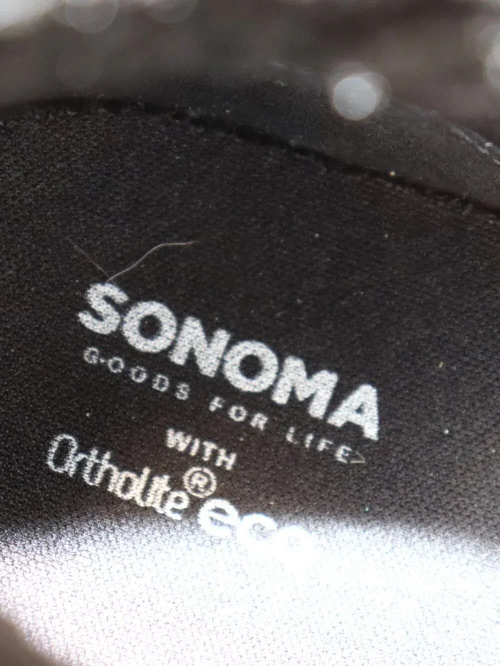 ✨ Women’s Sonoma High‑Top Sneakers · Black · Size 9 Stylish black high‑top sneak